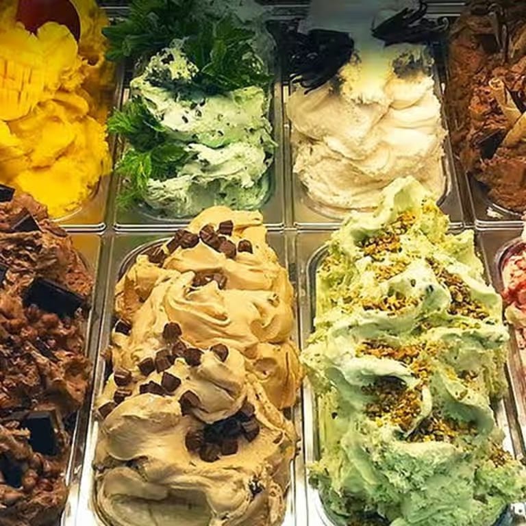 Indulge in Authentic Italian Gelato