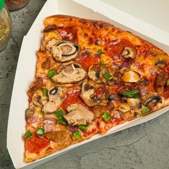 Pizza Slice.