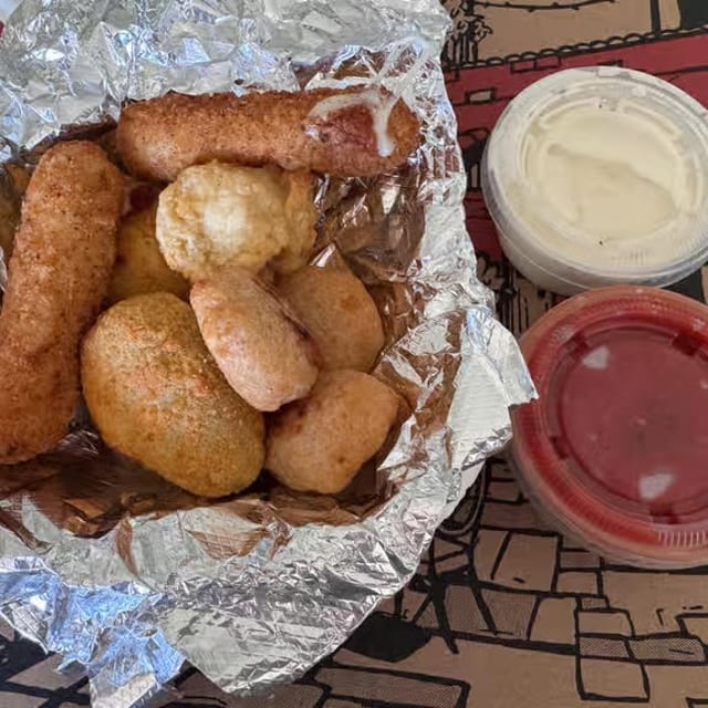 Sampler.