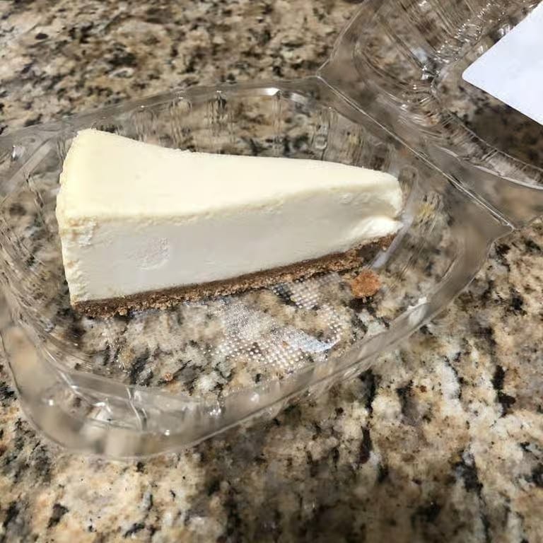 Delicious Cheesecake Options