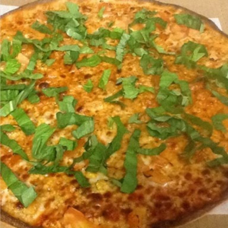 Delicious Margherita Pizza Awaits