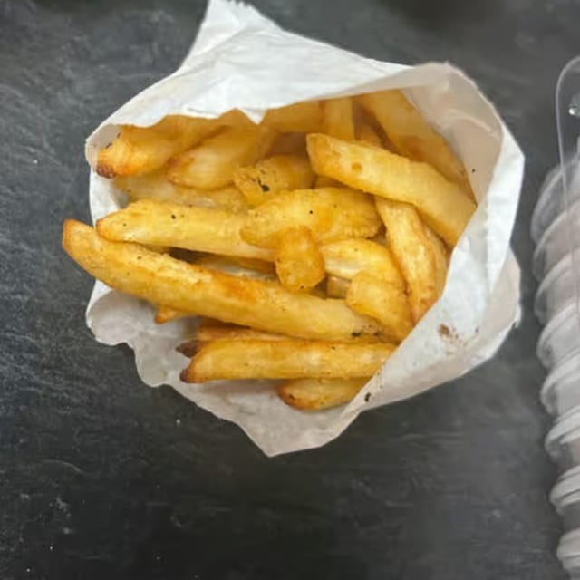 French Fries.