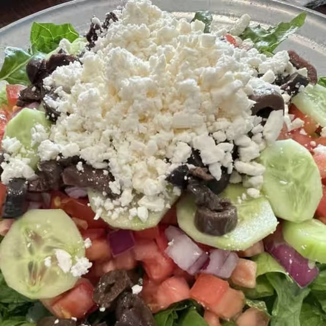Greek Salad.