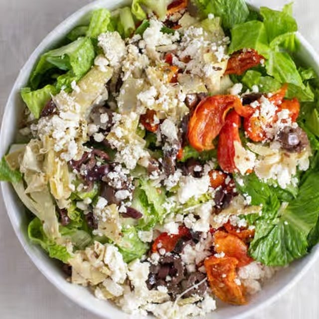 Rustic Salad.